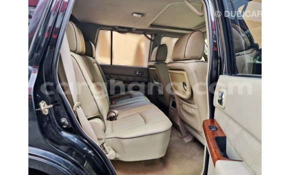 Ra Imported Nissan Patrol Black Ọkọ̀ in Import - Dubai ni Ashanti Ra Imported Nissan Patrol Black Ọkọ̀ in Import - Dubai ni Ashanti