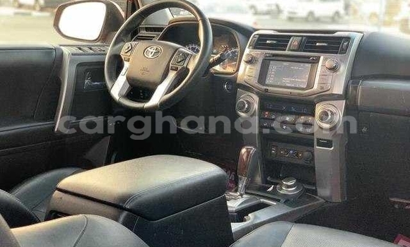 Sayi Na hannu Toyota 4Runner Red Mota in Accra a Greater Accra Sayi Na hannu Toyota 4Runner Red Mota in Accra a Greater Accra