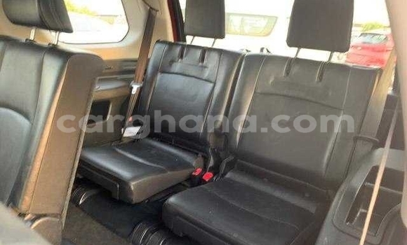 Sayi Na hannu Toyota 4Runner Red Mota in Accra a Greater Accra Sayi Na hannu Toyota 4Runner Red Mota in Accra a Greater Accra