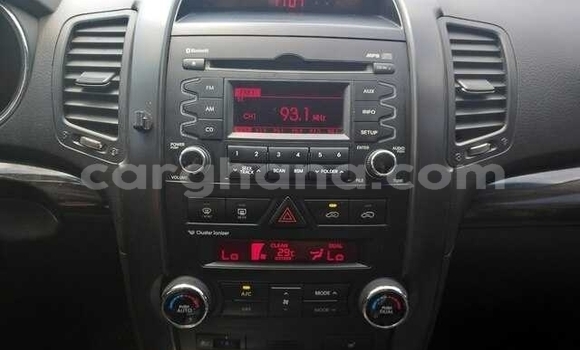 Sayi Na hannu Kia Sorento White Mota in Accra a Greater Accra Sayi Na hannu Kia Sorento White Mota in Accra a Greater Accra