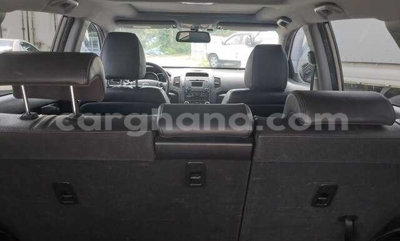 Sayi Na hannu Kia Sorento White Mota in Accra a Greater Accra Sayi Na hannu Kia Sorento White Mota in Accra a Greater Accra