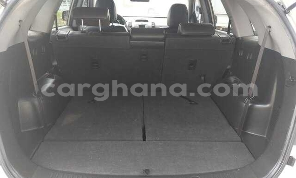 Sayi Na hannu Kia Sorento White Mota in Accra a Greater Accra Sayi Na hannu Kia Sorento White Mota in Accra a Greater Accra
