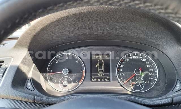 Buy Used Volkswagen Passat White Car in Accra in Greater Accra Buy Used Volkswagen Passat White Car in Accra in Greater Accra