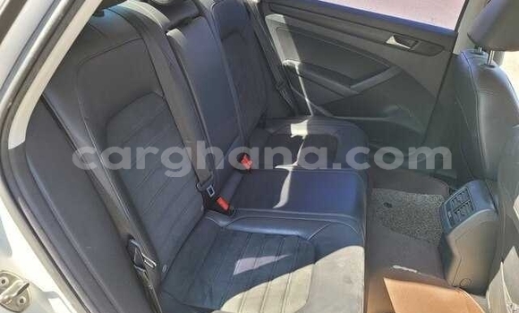 Buy Used Volkswagen Passat White Car in Accra in Greater Accra Buy Used Volkswagen Passat White Car in Accra in Greater Accra