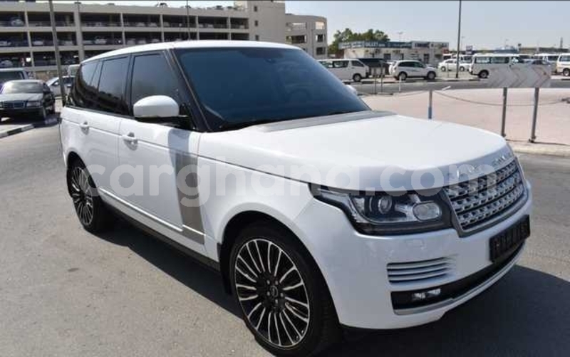 Big with watermark land rover range rover vogue greater accra accra 47664