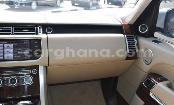 Sayi Na hannu Land Rover Range Rover Vogue White Mota in Accra a Greater Accra Sayi Na hannu Land Rover Range Rover Vogue White Mota in Accra a Greater Accra