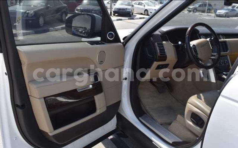 Big with watermark land rover range rover vogue greater accra accra 47664