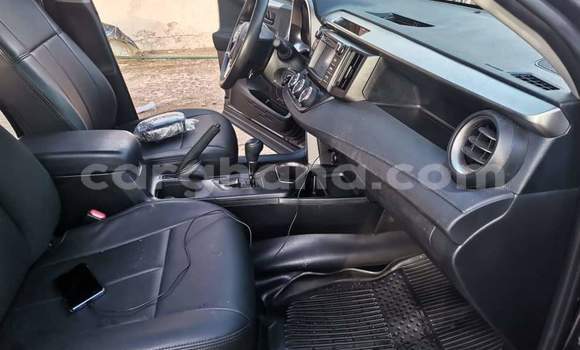 Buy Used Toyota RAV4 Black Car in Sekondi–Takoradi Metropolitan in Western Buy Used Toyota RAV4 Black Car in Sekondi–Takoradi Metropolitan in Western