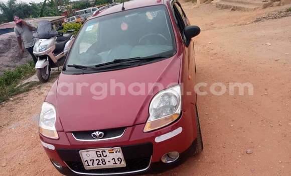 Buy Used Daewoo Matiz Red Car in Sekondi–Takoradi Metropolitan in Western Buy Used Daewoo Matiz Red Car in Sekondi–Takoradi Metropolitan in Western