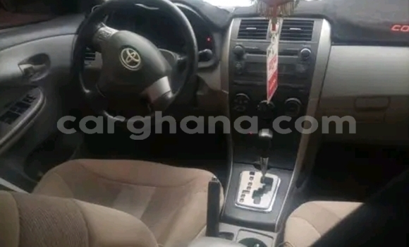 Buy Used Toyota Corolla Silver Car in Accra in Greater Accra Buy Used Toyota Corolla Silver Car in Accra in Greater Accra