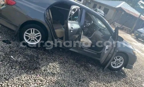 Buy Used Toyota Corolla Silver Car in Accra in Greater Accra Buy Used Toyota Corolla Silver Car in Accra in Greater Accra