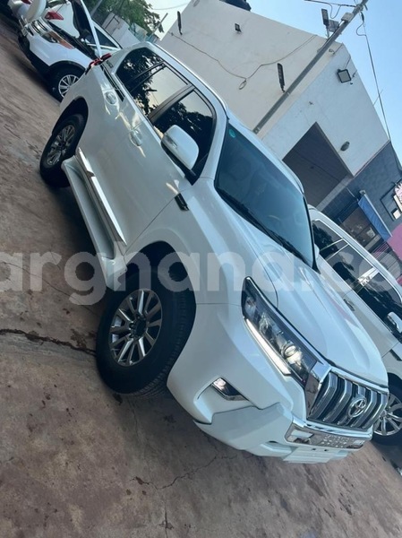 Big with watermark toyota land cruiser prado greater accra accra 47672