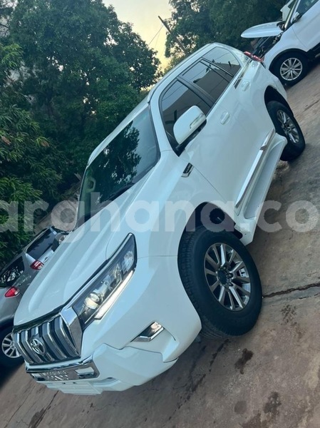 Big with watermark toyota land cruiser prado greater accra accra 47672