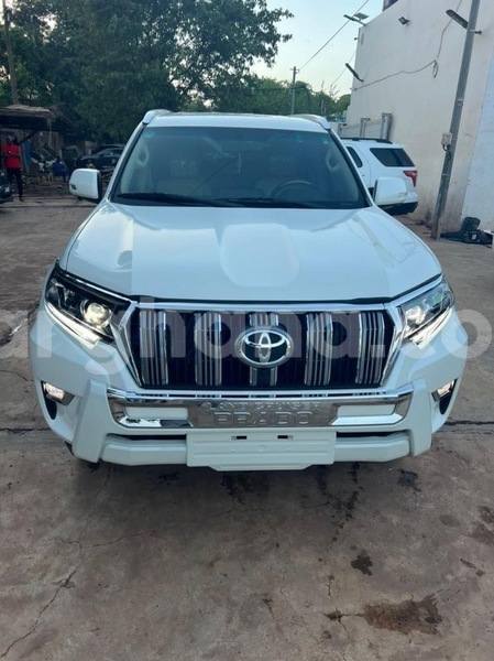 Big with watermark toyota land cruiser prado greater accra accra 47672