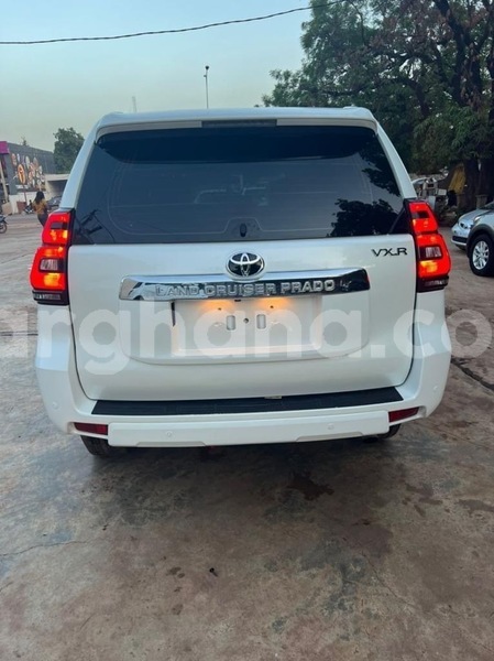 Big with watermark toyota land cruiser prado greater accra accra 47672