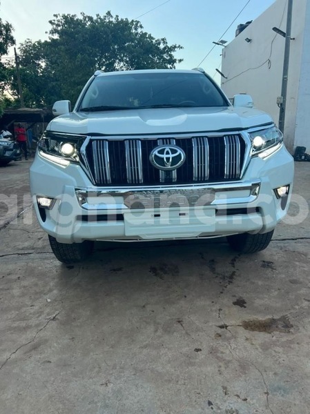 Big with watermark toyota land cruiser prado greater accra accra 47672