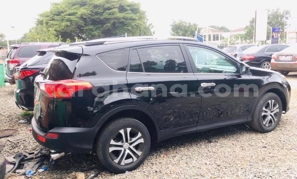 Buy Used Toyota RAV4 Black Car in Accra in Greater Accra