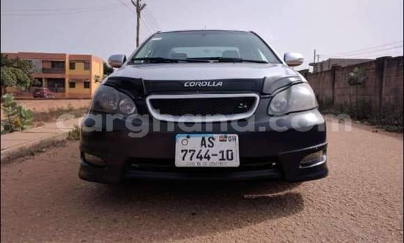 Buy Used Toyota Corolla Other Car in Accra in Greater Accra Buy Used Toyota Corolla Other Car in Accra in Greater Accra
