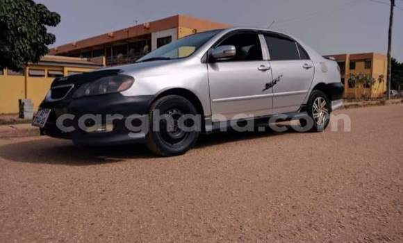 Buy Used Toyota Corolla Other Car in Accra in Greater Accra Buy Used Toyota Corolla Other Car in Accra in Greater Accra