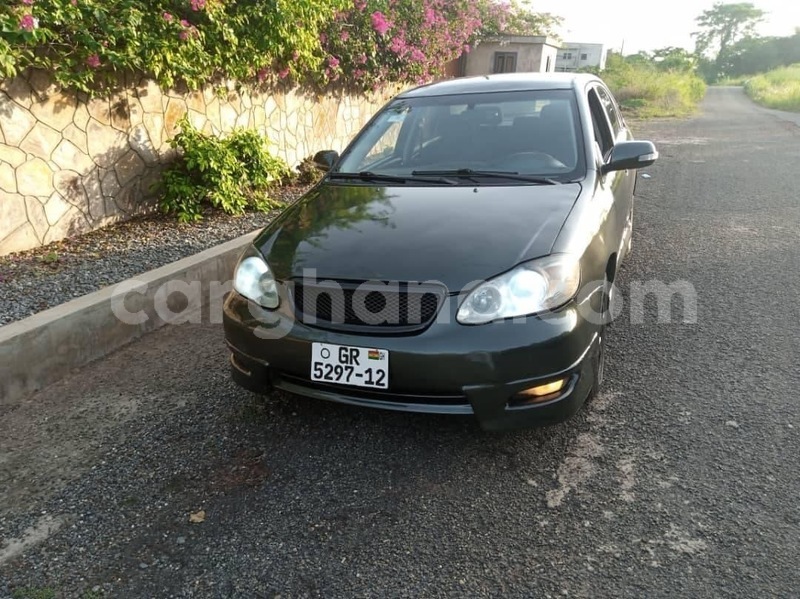 Big with watermark toyota corolla greater accra accra 47683