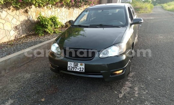Ra Àlòkù Toyota Corolla Miiran Ọkọ̀ in Accra ni Greater Accra