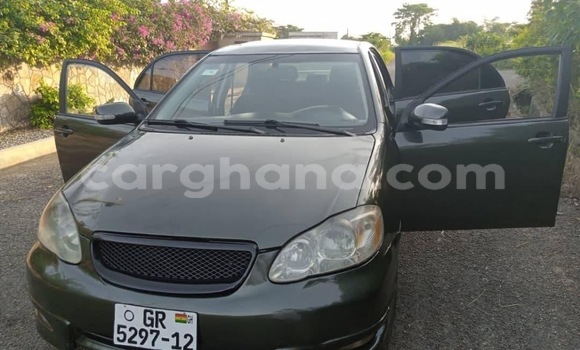 Buy Used Toyota Corolla Other Car in Accra in Greater Accra Buy Used Toyota Corolla Other Car in Accra in Greater Accra