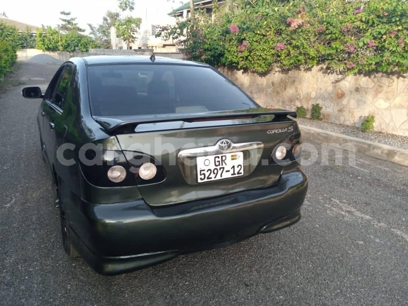 Big with watermark toyota corolla greater accra accra 47683