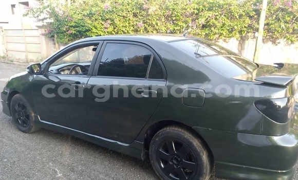 Buy Used Toyota Corolla Other Car in Accra in Greater Accra Buy Used Toyota Corolla Other Car in Accra in Greater Accra