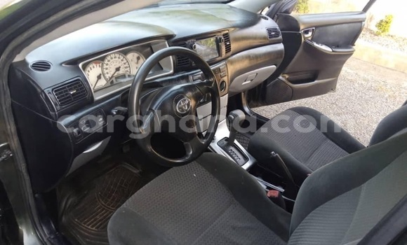 Buy Used Toyota Corolla Other Car in Accra in Greater Accra Buy Used Toyota Corolla Other Car in Accra in Greater Accra