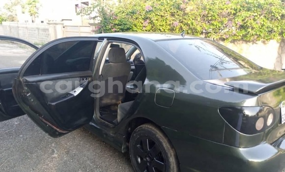 Buy Used Toyota Corolla Other Car in Accra in Greater Accra Buy Used Toyota Corolla Other Car in Accra in Greater Accra