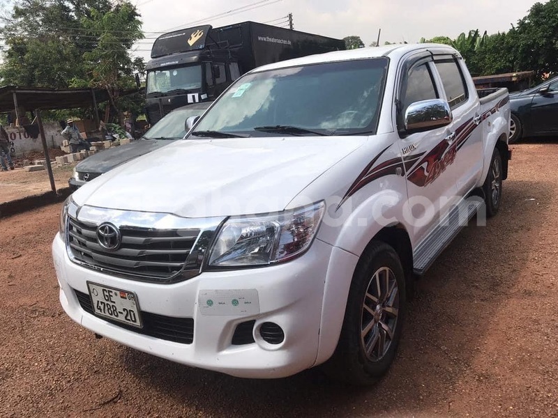 Big with watermark toyota hilux greater accra accra 47685