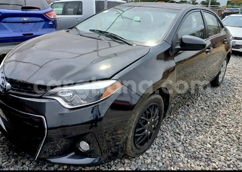 Big with watermark toyota corolla greater accra accra 47686