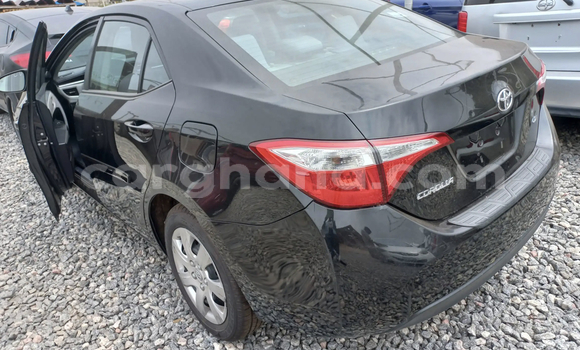 Buy Used Toyota Corolla Black Car in Accra in Greater Accra Buy Used Toyota Corolla Black Car in Accra in Greater Accra