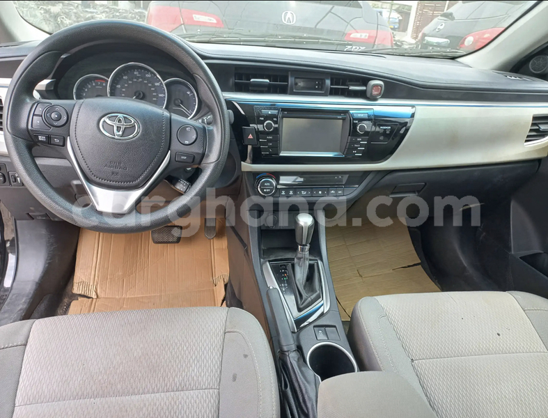 Big with watermark toyota corolla greater accra accra 47686