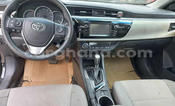 Buy Used Toyota Corolla Black Car in Accra in Greater Accra Buy Used Toyota Corolla Black Car in Accra in Greater Accra