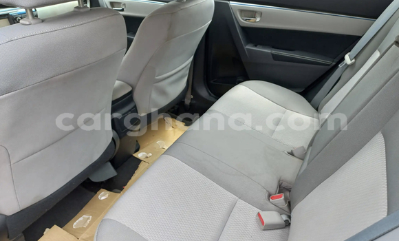 Buy Used Toyota Corolla Black Car in Accra in Greater Accra Buy Used Toyota Corolla Black Car in Accra in Greater Accra