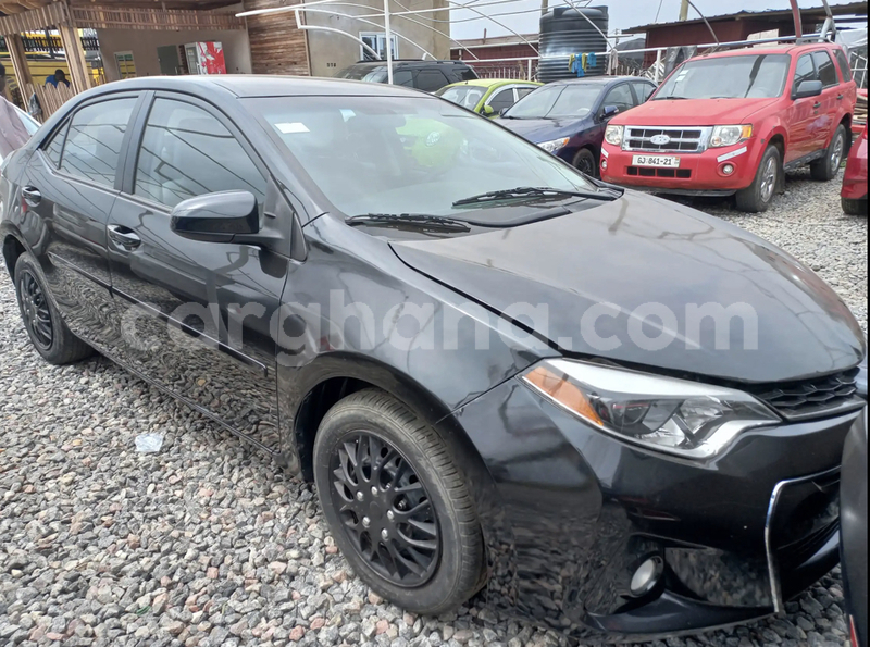 Big with watermark toyota corolla greater accra accra 47686