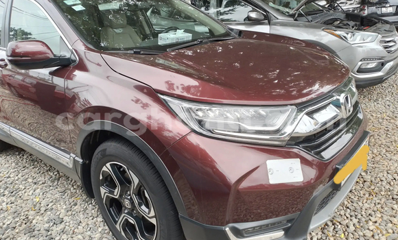 Buy Used Honda CR–V Red Car in Accra in Greater Accra Buy Used Honda CR–V Red Car in Accra in Greater Accra