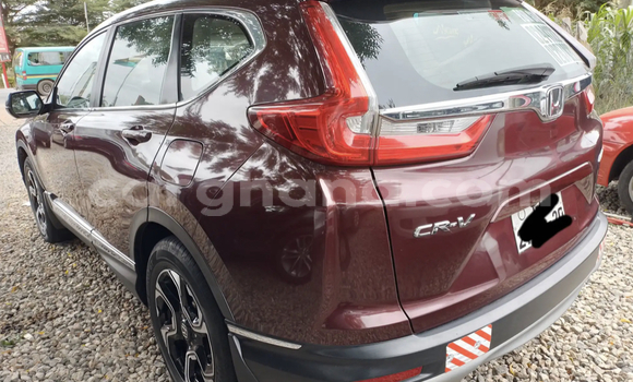 Buy Used Honda CR–V Red Car in Accra in Greater Accra Buy Used Honda CR–V Red Car in Accra in Greater Accra
