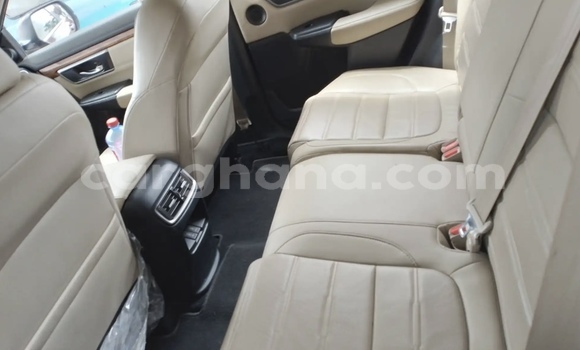 Buy Used Honda CR–V Red Car in Accra in Greater Accra Buy Used Honda CR–V Red Car in Accra in Greater Accra