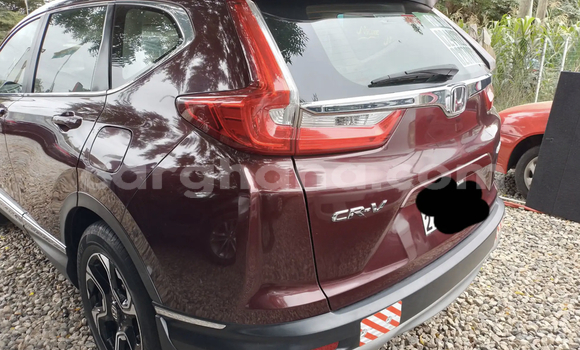 Buy Used Honda CR–V Red Car in Accra in Greater Accra Buy Used Honda CR–V Red Car in Accra in Greater Accra