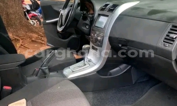 Buy Used Toyota Corolla Black Car in Accra in Greater Accra Buy Used Toyota Corolla Black Car in Accra in Greater Accra