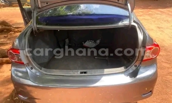 Buy Used Toyota Corolla Black Car in Accra in Greater Accra Buy Used Toyota Corolla Black Car in Accra in Greater Accra
