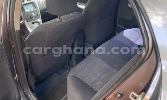 Buy Used Toyota Corolla Black Car in Accra in Greater Accra Buy Used Toyota Corolla Black Car in Accra in Greater Accra