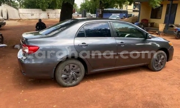 Buy Used Toyota Corolla Black Car in Accra in Greater Accra Buy Used Toyota Corolla Black Car in Accra in Greater Accra