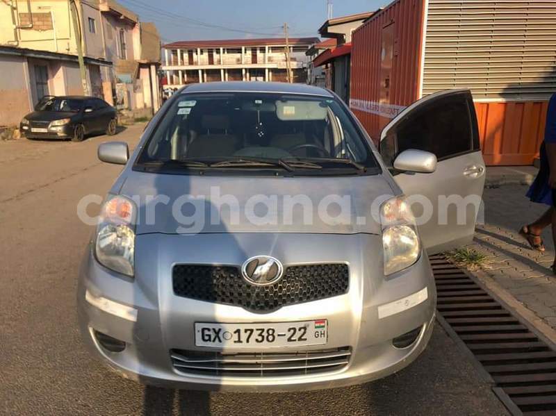 Big with watermark toyota vitz western sekondi takoradi metropolitan 47692