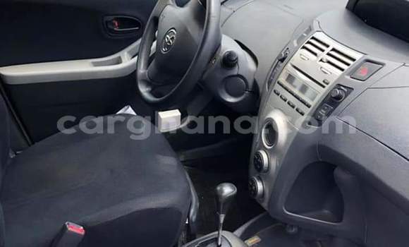 Ra Àlòkù Toyota Vitz Silver Ọkọ̀ in Sekondi–Takoradi Metropolitan ni Oorun Ra Àlòkù Toyota Vitz Silver Ọkọ̀ in Sekondi–Takoradi Metropolitan ni Oorun