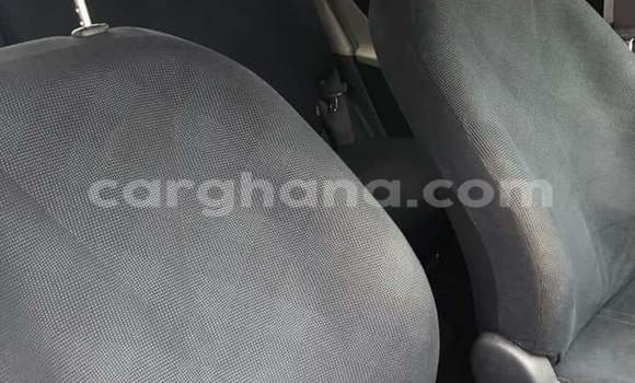 Ra Àlòkù Toyota Vitz Silver Ọkọ̀ in Sekondi–Takoradi Metropolitan ni Oorun Ra Àlòkù Toyota Vitz Silver Ọkọ̀ in Sekondi–Takoradi Metropolitan ni Oorun