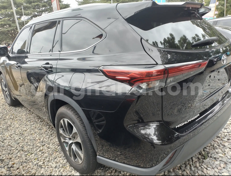 Big with watermark toyota highlander greater accra accra 47694