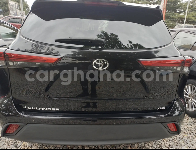 Big with watermark toyota highlander greater accra accra 47694